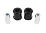 Whiteline 03-06 Mitsubishi Lancer Evo 8/9 Rear Lower Shock Mount Control Arm Bushing Kit Whiteline Bushing Kits  AXOPROS