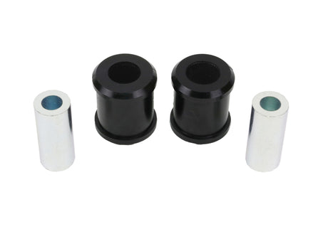 Whiteline 03-06 Mitsubishi Lancer Evo 8/9 Rear Lower Shock Mount Control Arm Bushing Kit Whiteline Bushing Kits  AXOPROS