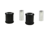 Whiteline 03-06 Mitsubishi Lancer Evo 8/9 Rear Lower Shock Mount Control Arm Bushing Kit Whiteline Bushing Kits  AXOPROS