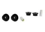 Whiteline 03-06 Mitsubishi Lancer Evo 8/9 Rear Upper/Inner Control Arm Bushing Kit Whiteline Bushing Kits  AXOPROS