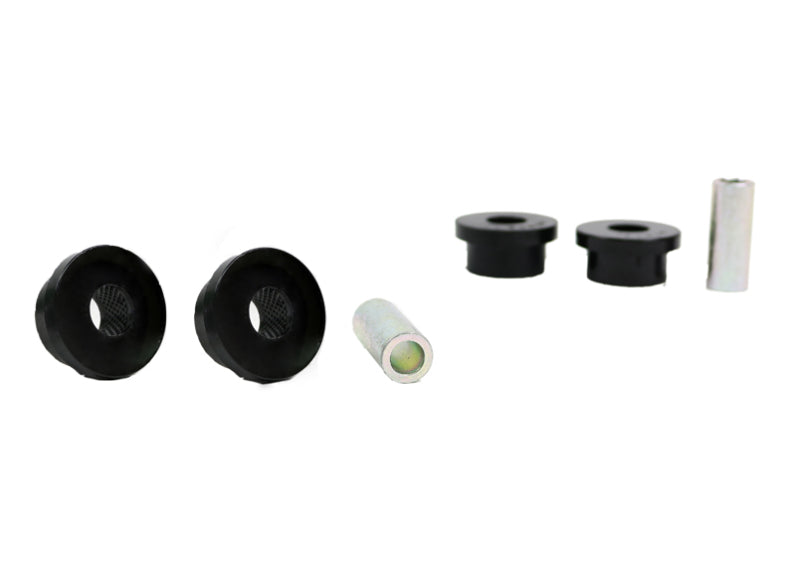 Whiteline 03-06 Mitsubishi Lancer Evo 8/9 Rear Upper/Inner Control Arm Bushing Kit Whiteline Bushing Kits  AXOPROS