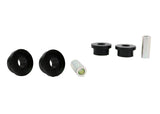 Whiteline 03-06 Mitsubishi Lancer Evo 8/9 Rear Upper/Inner Control Arm Bushing Kit Whiteline Bushing Kits  AXOPROS