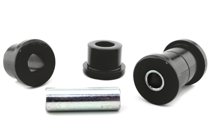 Whiteline 03-06 Mitsubishi Lancer Evo 8/9/10 Front Control Arm Bushing Kit Whiteline Bushing Kits  AXOPROS