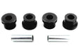 Whiteline 03-06 Mitsubishi Lancer Evo 8/9/10 Front Control Arm Bushing Kit Whiteline Bushing Kits  AXOPROS
