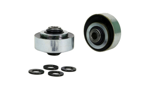 Whiteline 03-06 Mitsubishi Lancer Evo Front Control Arm Lower Inner Rear Bushing Kit Whiteline Bushing Kits  AXOPROS
