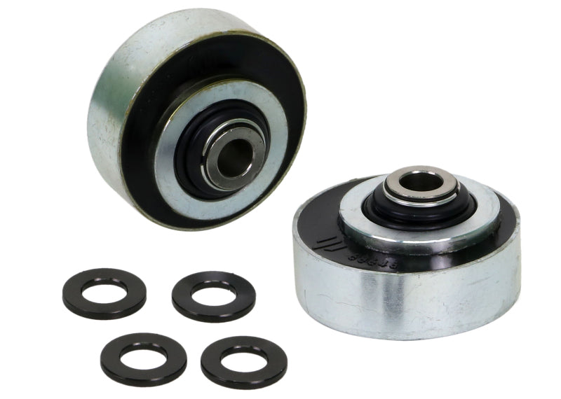 Whiteline 03-06 Mitsubishi Lancer Evo Front Control Arm Lower Inner Rear Bushing Kit Whiteline Bushing Kits  AXOPROS