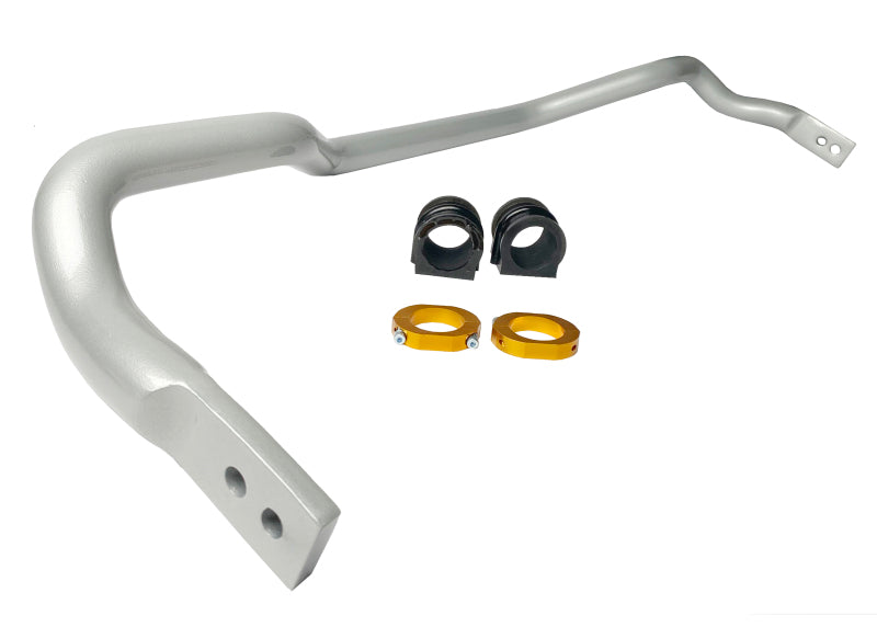Whiteline 03-06 Nissan 350z Z33 Front 32mm Heavy Duty Adjustable Swaybar Whiteline Sway Bars  AXOPROS