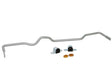 Whiteline 03-06 Nissan 350z Z33 Rear 20mm Heavy Duty Adjustable Swaybar Whiteline Sway Bars  AXOPROS