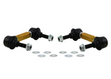Whiteline 03-06 Nissan 350z Z33 Rear Swaybar link kit-Adjustable Ball End Links Whiteline Sway Bar Endlinks  AXOPROS