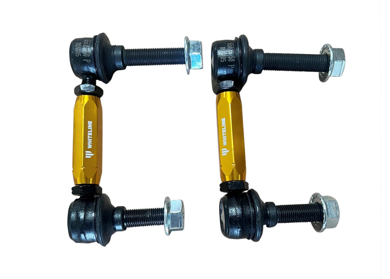 Whiteline 03-24 Toyota 4 Runner / 03-09 Lexus Gx470 Sway Bar Link Kit (Lifted Applications) Whiteline Sway Bar Endlinks  AXOPROS