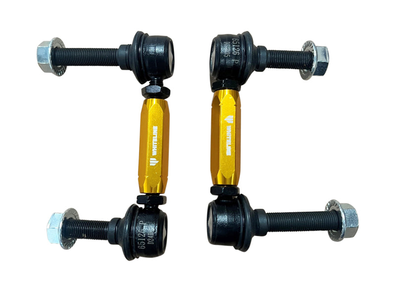 Whiteline 03-24 Toyota 4 Runner / 03-09 Lexus Gx470 Sway Bar Link Kit (Lifted Applications) Whiteline Sway Bar Endlinks  AXOPROS