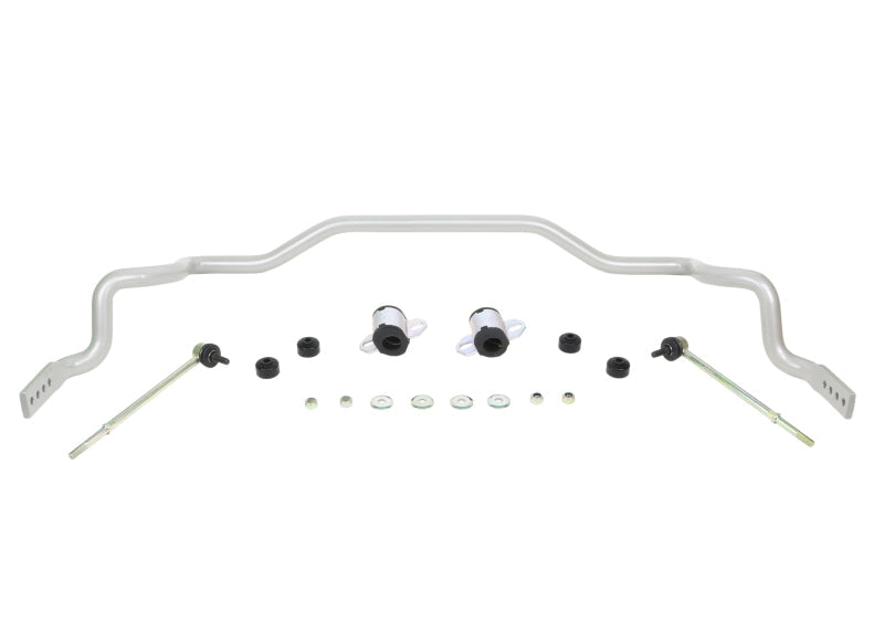 Whiteline 04-06 Pontiac GTO VX/VY Coupe Front Heavy Duty 4 Point Adjustable 30mm Swaybar Whiteline Sway Bars  AXOPROS