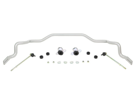 Whiteline 04-06 Pontiac GTO VX/VY Coupe Front Heavy Duty 4 Point Adjustable 30mm Swaybar Whiteline Sway Bars  AXOPROS