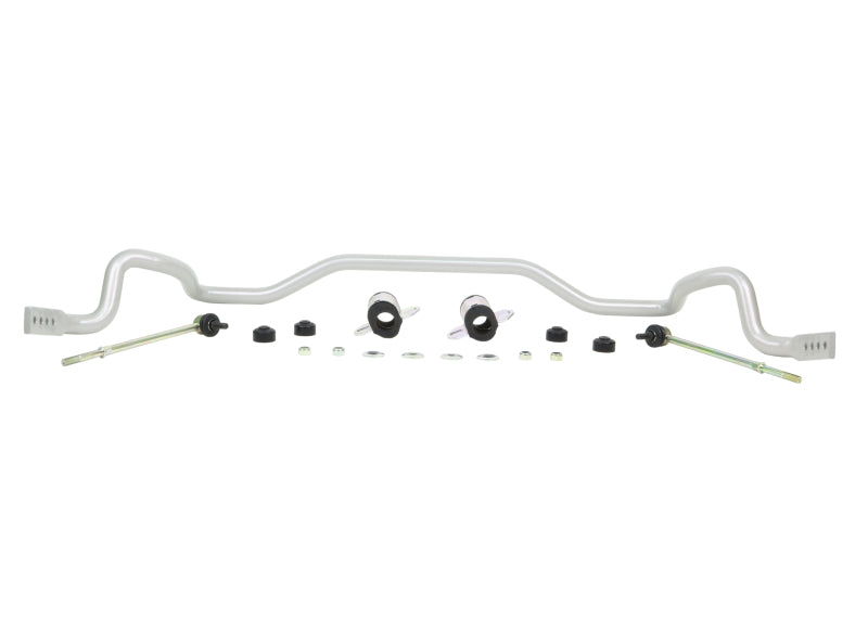 Whiteline 04-06 Pontiac GTO VX/VY Coupe Front Heavy Duty 4 Point Adjustable 30mm Swaybar Whiteline Sway Bars  AXOPROS