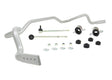 Whiteline 04-06 Pontiac GTO VX/VY Coupe Front Heavy Duty 4 Point Adjustable 30mm Swaybar Whiteline Sway Bars  AXOPROS
