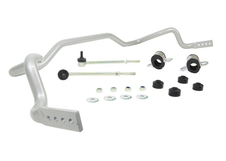 Whiteline 04-06 Pontiac GTO VX/VY Coupe Front Heavy Duty 4 Point Adjustable 30mm Swaybar Whiteline Sway Bars  AXOPROS