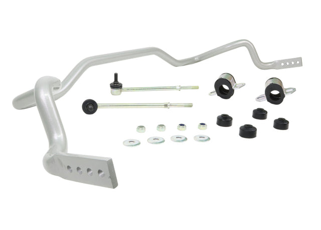 Whiteline 04-06 Pontiac GTO VX/VY Coupe Front Heavy Duty 4 Point Adjustable 30mm Swaybar Whiteline Sway Bars  AXOPROS