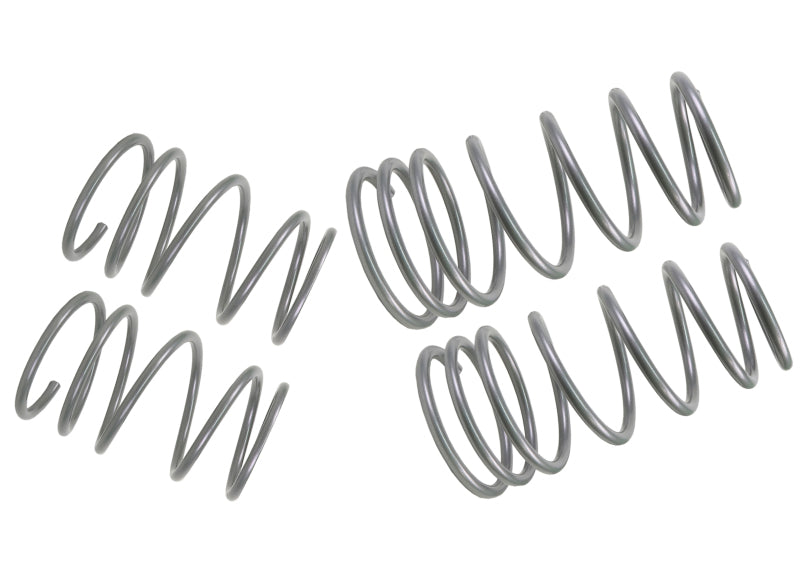 Whiteline 04-07 Subaru Impreza WRX GD2 Performance Lowering Springs Whiteline Lowering Springs  AXOPROS