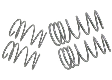 Whiteline 04-07 Subaru Impreza WRX GD2 Performance Lowering Springs Whiteline Lowering Springs  AXOPROS