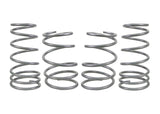 Whiteline 04-07 Subaru Impreza WRX GD2 Performance Lowering Springs Whiteline Lowering Springs  AXOPROS