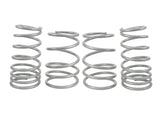 Whiteline 04-07 Subaru STi Performance Lowering Springs Whiteline Lowering Springs  AXOPROS