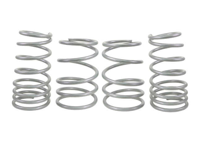 Whiteline 04-07 Subaru STi Performance Lowering Springs Whiteline Lowering Springs  AXOPROS