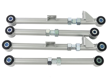 Whiteline 04-07 Subaru STi Rear Control arm-adjust. toe/camber Whiteline Control Arms  AXOPROS