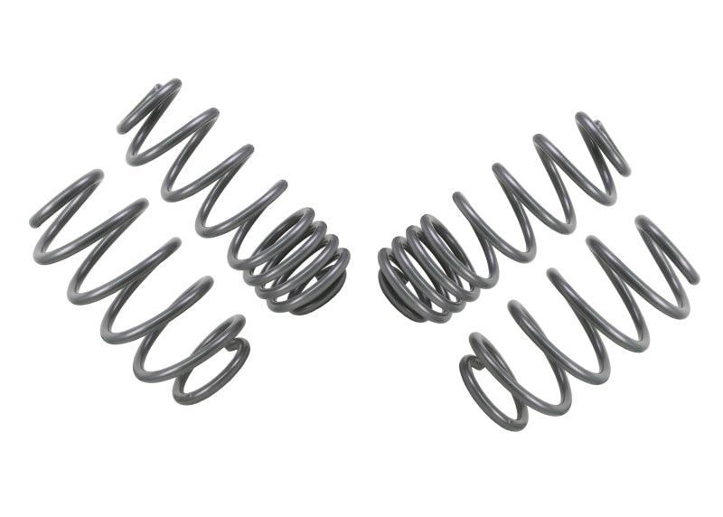 Whiteline 04-08 VW Golf Mk5 2.0 GTI Performance Lowering Springs Whiteline Lowering Springs  AXOPROS