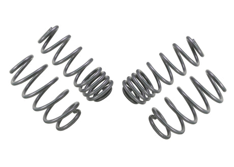 Whiteline 04-08 VW Golf Mk5 2.0 GTI Performance Lowering Springs Whiteline Lowering Springs  AXOPROS