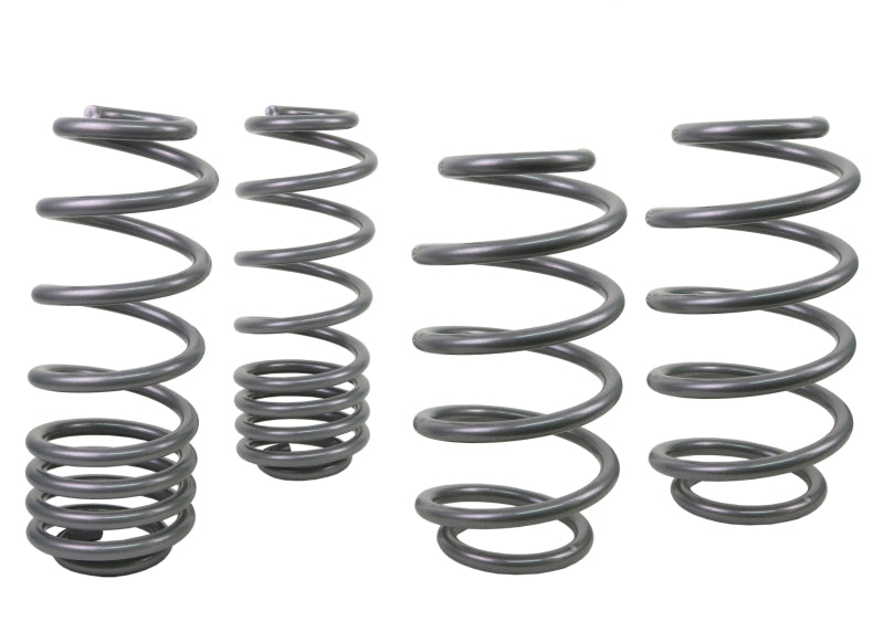 Whiteline 04-08 VW Golf Mk5 2.0 GTI Performance Lowering Springs – AXOPROS