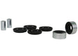 Whiteline 04-11 Chevrolet Aveo LS/LT Front Control Arm Lower Inner Rear Bushing Kit Whiteline Bushing Kits  AXOPROS
