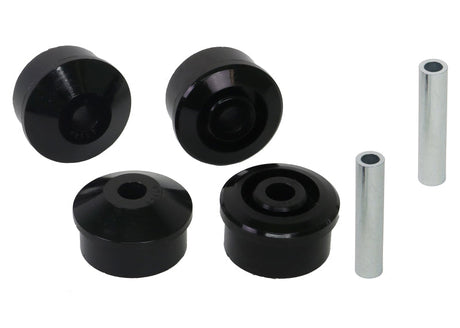 Whiteline 04-11 Chevrolet Aveo Rear Beam Axle Front Bushing Kit Whiteline Bushing Kits  AXOPROS