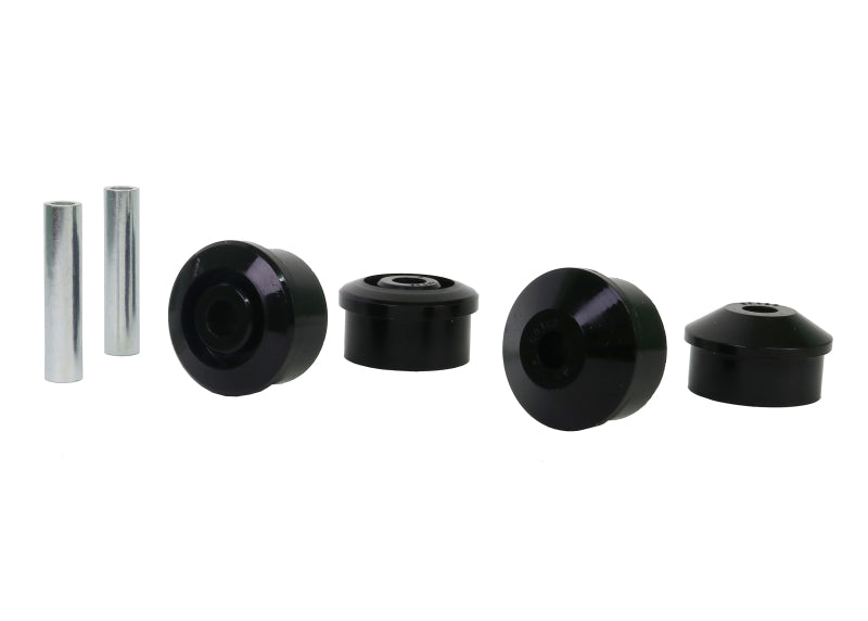 Whiteline 04-11 Chevrolet Aveo Rear Beam Axle Front Bushing Kit Whiteline Bushing Kits  AXOPROS