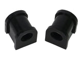 Whiteline 04-11 Mazda RX-8 18mm Rear Sway Bar Mount Bushing Kit Whiteline Sway Bar Bushings  AXOPROS