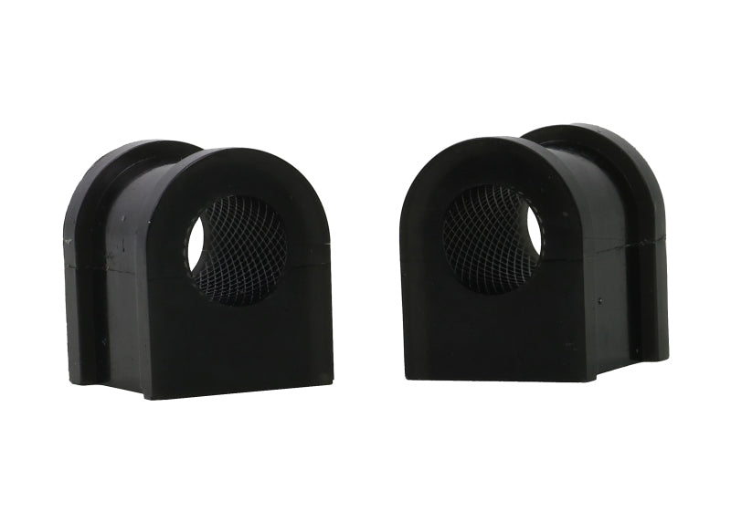 Whiteline 04-11 Mazda RX-8 18mm Rear Sway Bar Mount Bushing Kit Whiteline Sway Bar Bushings  AXOPROS