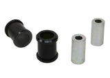 Whiteline 04-11 Mazda RX-8 Front Trailing Arm Upper Bushing Kit Whiteline Bushing Kits  AXOPROS