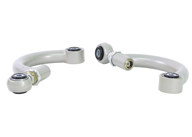 Whiteline 04-13 Mazda 3 / 08-18 Ford Focus Rear Lower Control Arm Whiteline Control Arms  AXOPROS