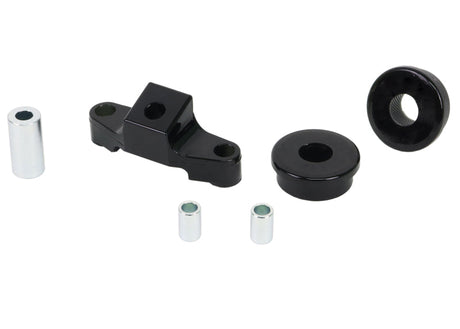 Whiteline 04-14 Subaru Impreza WRX STi (GD/GV/VA) 6 Speed Gearbox Selector Bushing Kit Whiteline Bushing Kits  AXOPROS