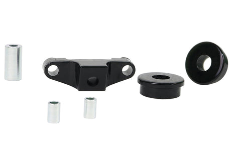 Whiteline 04-14 Subaru Impreza WRX STi (GD/GV/VA) 6 Speed Gearbox Selector Bushing Kit Whiteline Bushing Kits  AXOPROS