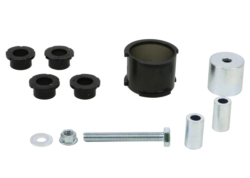 Whiteline 05-07 Subaru WRX Sedan and Wagon / 05-07 Subaru STi  Front H/duty steer rack bushes Whiteline Bushing Kits  AXOPROS