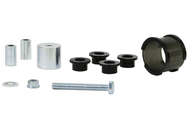 Whiteline 05-07 Subaru WRX Sedan and Wagon / 05-07 Subaru STi  Front H/duty steer rack bushes Whiteline Bushing Kits  AXOPROS