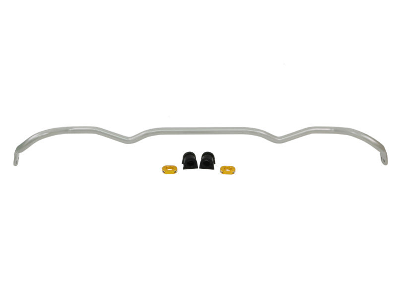 Whiteline 05-08 Subaru Legacy GT / 04-07 Subaru Outback (Non-Turbo ONLY) 22mm HD Adj. Front Swaybar Whiteline Sway Bars  AXOPROS