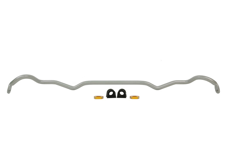 Whiteline 05-08 Subaru Legacy GT / 04-07 Subaru Outback (Non-Turbo ONLY) 22mm HD Adj. Front Swaybar Whiteline Sway Bars  AXOPROS