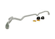Whiteline 05-08 Subaru Legacy GT / 04-07 Subaru Outback (Non-Turbo ONLY) 22mm HD Adj. Front Swaybar Whiteline Sway Bars  AXOPROS