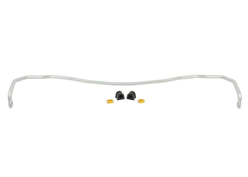 Whiteline 05-08 Subaru Legacy GT / 04-07 Subaru Outback XT Rear 20mm Heavy Duty Adjustable Swaybar Whiteline Sway Bars  AXOPROS