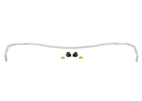 Whiteline 05-08 Subaru Legacy GT / 04-07 Subaru Outback XT Rear 20mm Heavy Duty Adjustable Swaybar Whiteline Sway Bars  AXOPROS