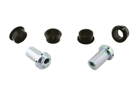 Whiteline 05-08 Subaru Legacy GT / 04-07 Subaru Outback XT Rear Camber adj kit-upper c/arm bushes Whiteline Camber Kits  AXOPROS