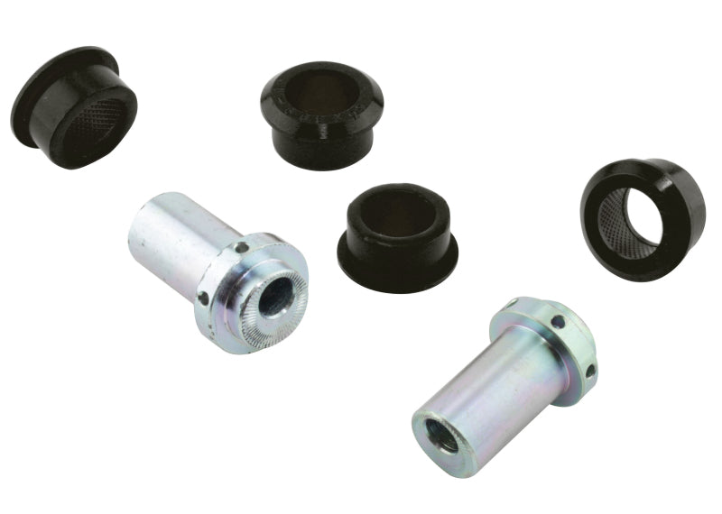 Whiteline 05-08 Subaru Legacy GT / 04-07 Subaru Outback XT Rear Camber adj kit-upper c/arm bushes Whiteline Camber Kits  AXOPROS