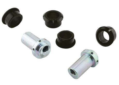Whiteline 05-08 Subaru Legacy GT / 04-07 Subaru Outback XT Rear Camber adj kit-upper c/arm bushes Whiteline Camber Kits  AXOPROS