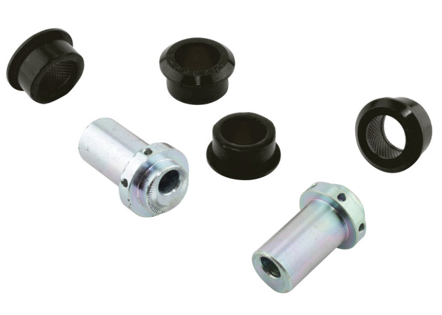 Whiteline 05-08 Subaru Legacy GT / 04-07 Subaru Outback XT Rear Camber adj kit-upper c/arm bushes Whiteline Camber Kits  AXOPROS